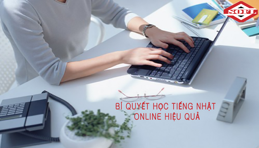 Hoc tieng Nhat online