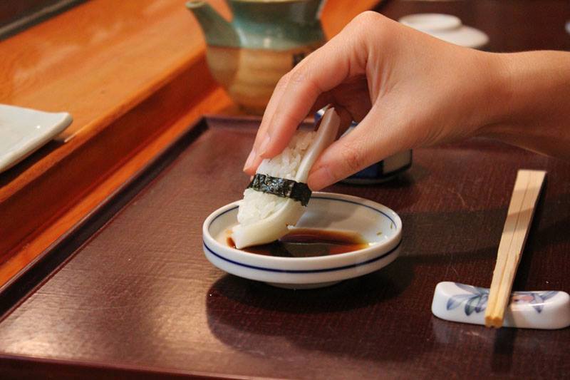 Học tiếng Nhật để giao tiếp- nét văn hóa trong ăn uống của người Nhật
