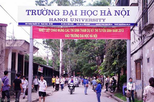 Trường Đại học Hà Nội
