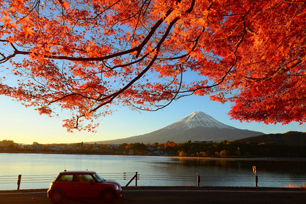 Trải nghiệm mùa thu Nhật Bản qua 9 từ khóa về 秋