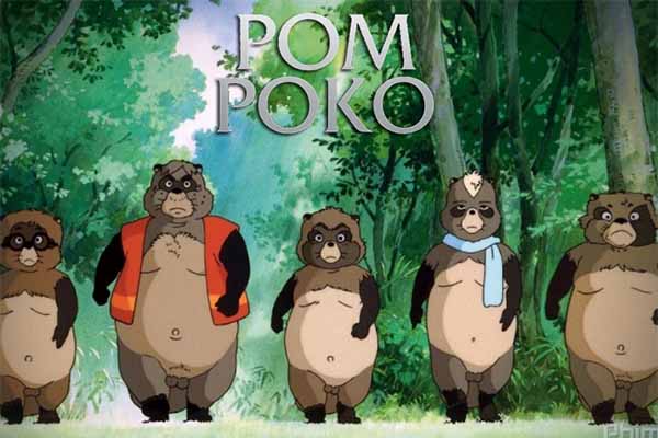 Top 10 phim hoạt hình Nhật Bản Ghibli hay nhất