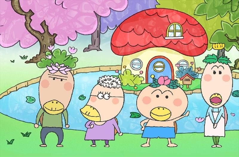 5 phim hoạt hình Nhật Bản nổi tiếng