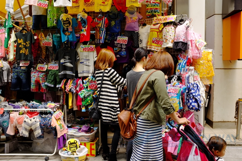 Những câu giao tiếp tiếng Nhật khi mua sắm tại Nhật Bản