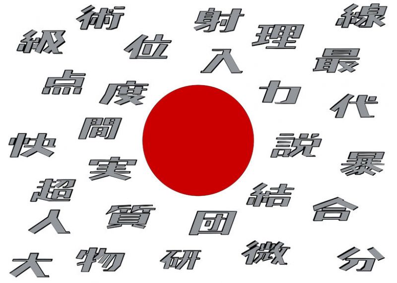 Cách học Kanji của người Nhật