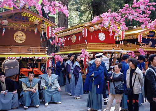 Học tiếng Nhật để trải nghiệm tết truyền thống ở Nhật Bản