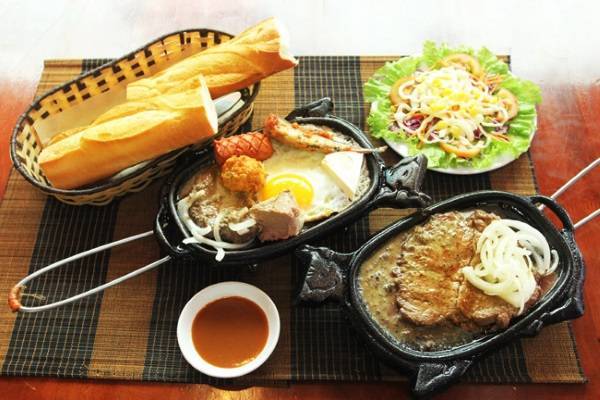 Những món ăn Việt Nam tại Nhật Bản