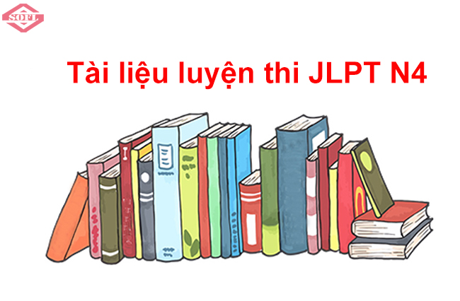 Tài liệu luyện thi JLPT N4
