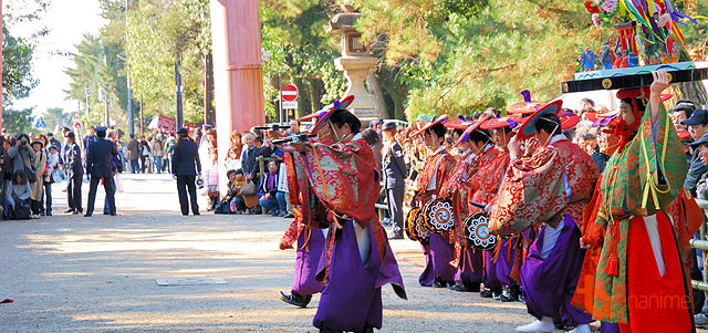 Tháng 12 - Tháng của những lễ hội truyền thống Nhật Bản