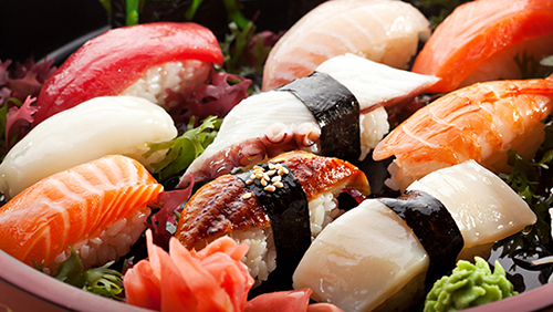 “Khai quật” 6 điều thú vị trong văn hóa ẩm thực Nhật Bản