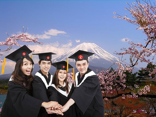 Du học Nhật Bản 2019