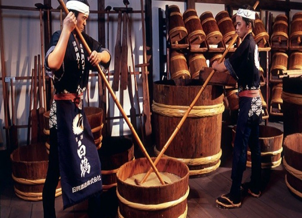 Nguồn gốc rượu Sake Nhật Bản