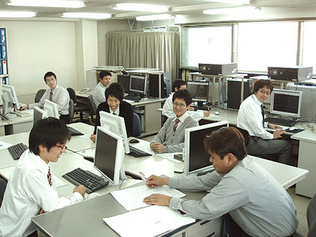 Tiếng Nhật giao tiếp trong công ty