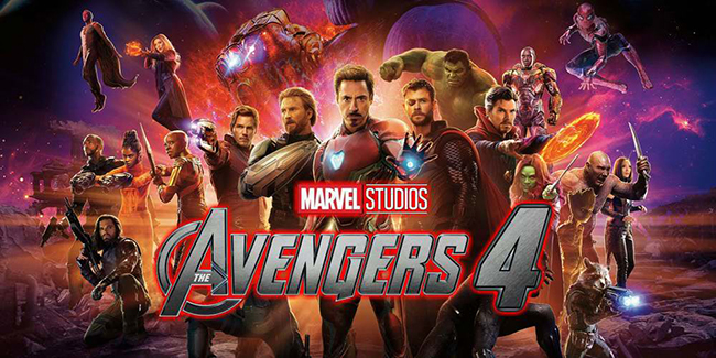 Tên các Siêu anh hùng trong Marvel: Avengers「アベンジャーズ」bằng tiếng Nhật