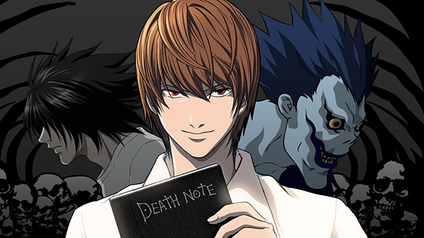 Truyện tranh Death Note