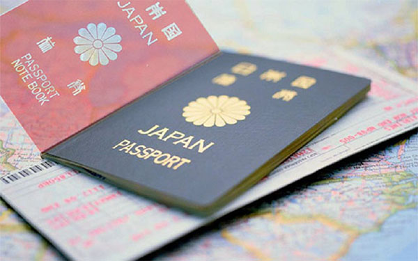 Luật visa mới của Nhật Bản bắt đầu từ 2019