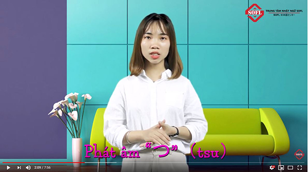 [Video] – 4 lưu ý giúp bạn nói tiếng Nhật như người Bản địa