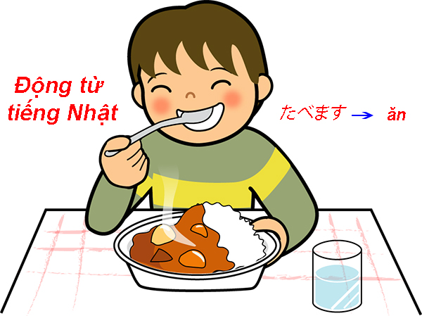 Điểm danh 40 động từ tiếng Nhật thông dụng nhất
