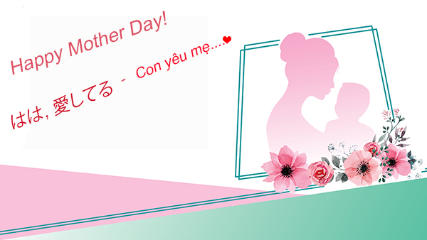 Ngày của Mẹ ở Nhật Bản nên tặng gì?
