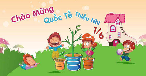 10 câu chúc ngày Quốc tế thiếu nhi 1/6 bằng tiếng Nhật hay nhất