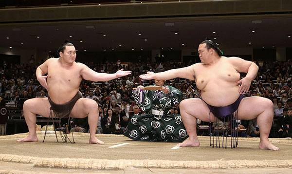 Giải Grand Sumo Tournament