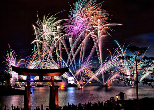 Lễ hội pháo hoa sông Sumida