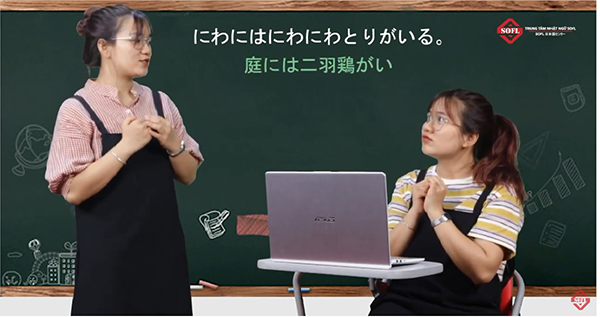 Tầm quan trọng của Kanji