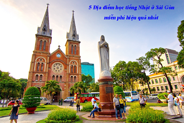 5 địa điểm miễn phí giúp bạn tự học tiếng Nhật ở Sài Gòn hiệu quả nhất