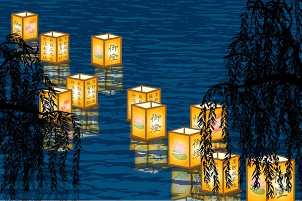 Lễ hội Obon trong tháng cô hồn tại Nhật Bản có gì?