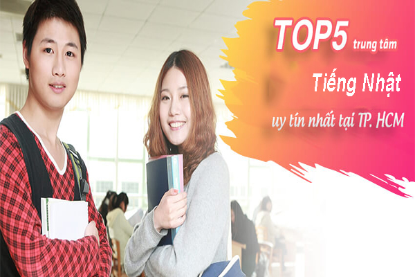 [TOP 5] Trung tâm dạy tiếng Nhật tốt nhất ở Tp. HCM