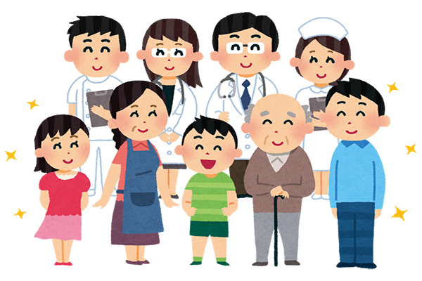 Cách đếm số lượng thành viên trong gia đình bằng tiếng Nhật