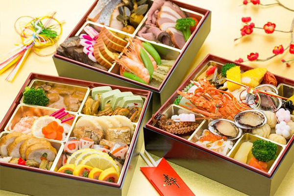 Osechi Ryori là bữa ăn mừng Tết mang đậm truyền thống của người Nhật 