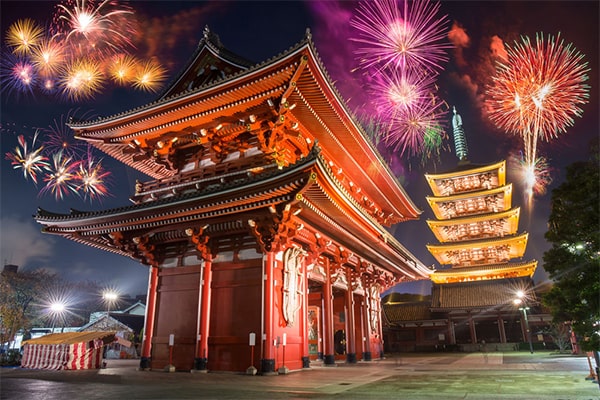 Tết Nhật Bản - những phong tục đón năm mới độc đáo