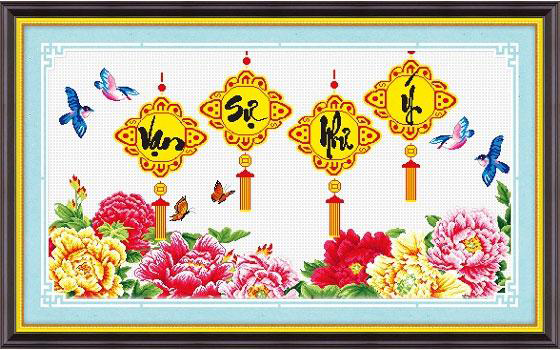 Vạn sự như ý trong tiếng Nhật nói như thế nào?