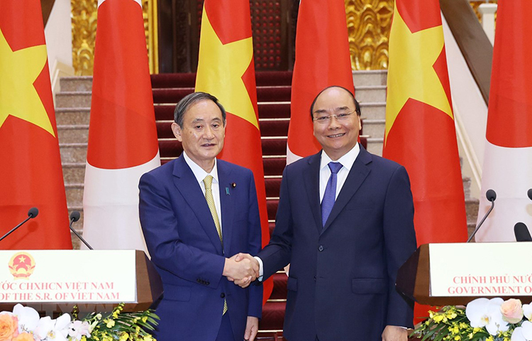 Thỏa thuận Quy trình nhập cảnh ngắn ngày giữa Việt Nam và Nhật Bản