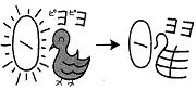 Học Kanji qua hình ảnh minh họa