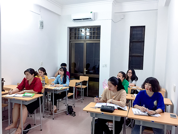 Lớp học tiếng Nhật tốt nhất ở Ninh Bình