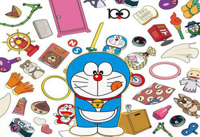 Bảo bối của Doraemon 