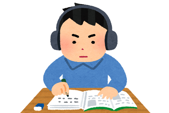 Kinh nghiệm luyện nghe tiếng Nhật hiệu quả