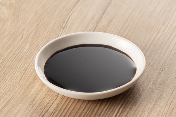 Nước tương 醤油 - gia vị thường thấy của Nhật Bản