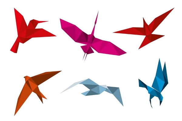 Làm thế nào để tạo ra Origami đẹp