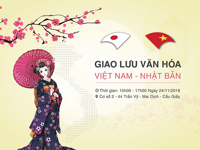 Ngày Hội giao lưu Việt - Nhật tại SOFL