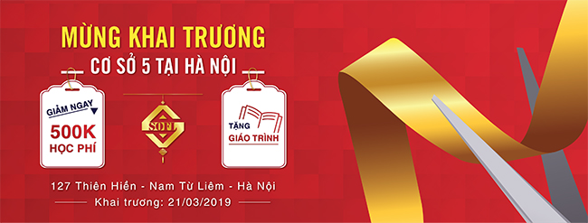 SOFL tưng bừng khai trương cơ sở 5 tại Hà Nội